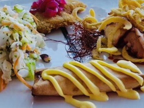 Food Experience a Catanzaro Lido – Ristorante Luna Covento Resort